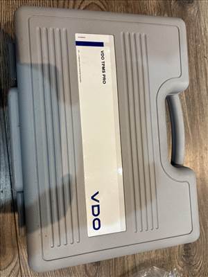 VDO TPMS Pro keréknyomás szenzor ellenőrző és programozó gép