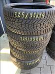  225/3519" újszerű Hankook téli gumi 