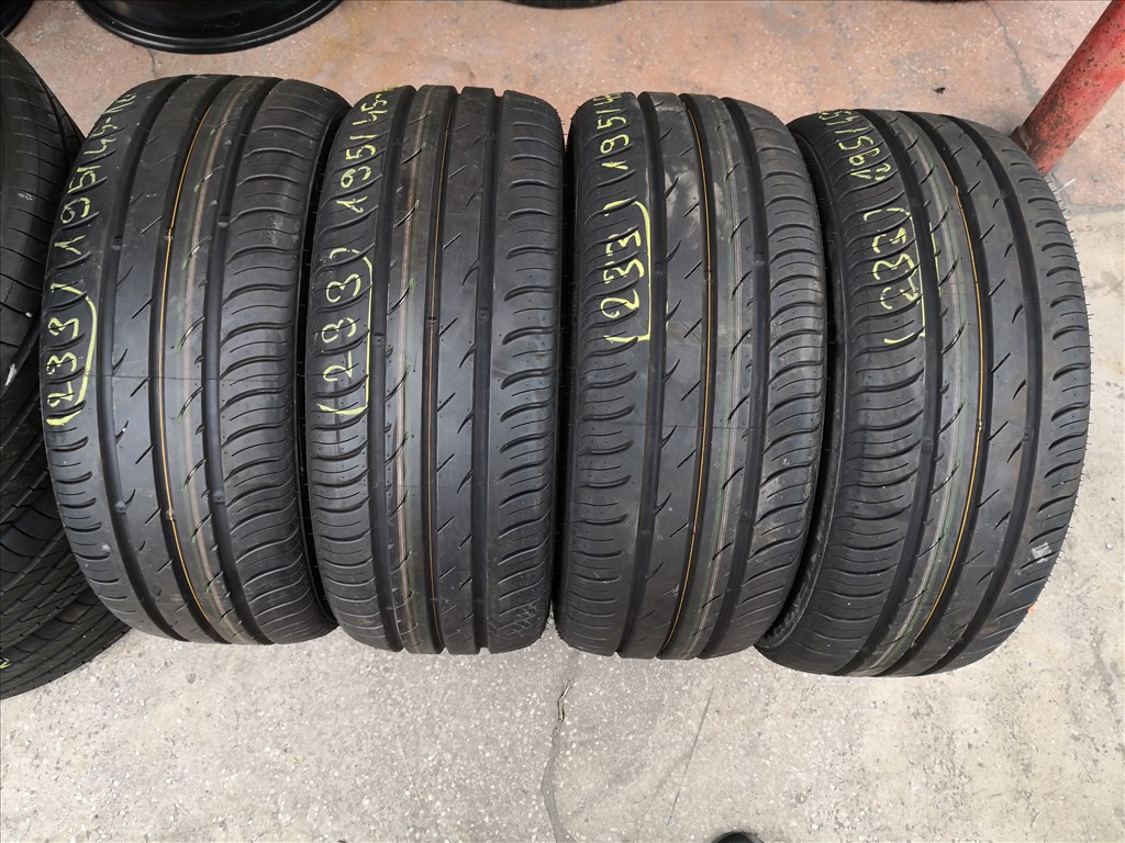 195/45 R16 ÚJ!! Nexen nyári gumi 99000ft a 4db/233/ 5. kép