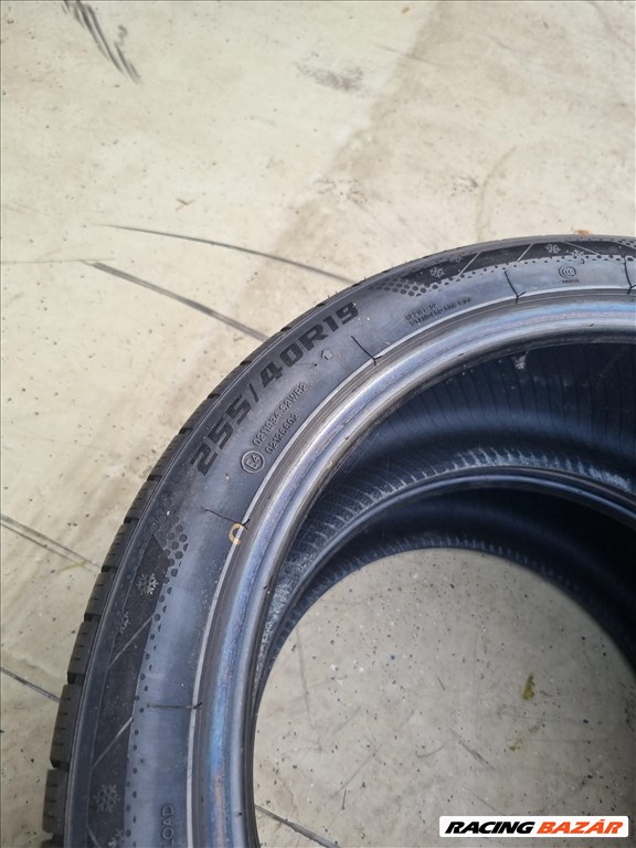  255/4019" újszerű Aplus A702 téli gumi 2db  6. kép