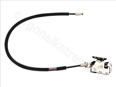 Ajtózár bal hátsó alsó - JUMPER, DUCATO, BOXER - FT95382, 1345734080 -  - Fastoriginal Utángyártott új 1345734080