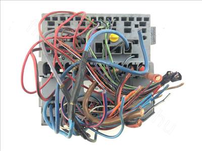 Biztosítéktábla  - PANDA - BO.46841646 -  - Bontott Fiat  46841646