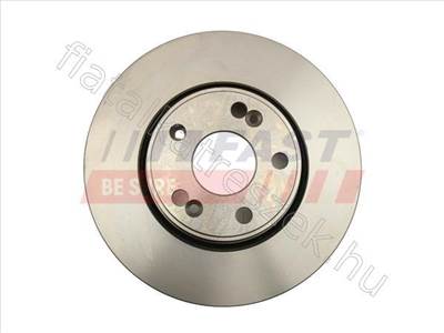 Fáktárcsa RENAULT KANGOO 08> első bal/jobb hűtött - SCÉNIC, LAGUNA, ESPACE, KANGOO, SAFRANE - FT31148, 77 00 802 231 -  - Fastoriginal Utángyártott új 77 00 802 231