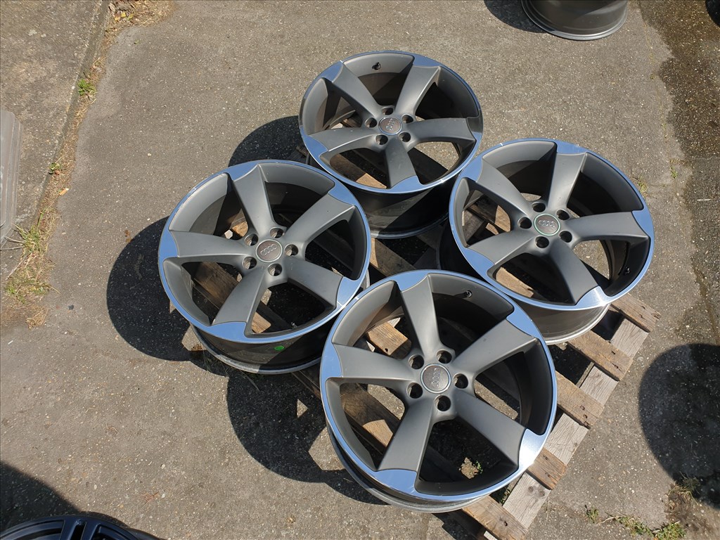 19" 5x112 Audi 1. kép