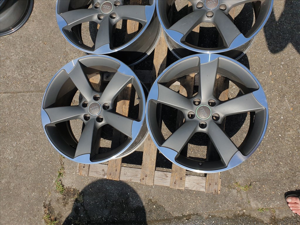 19" 5x112 Audi 2. kép