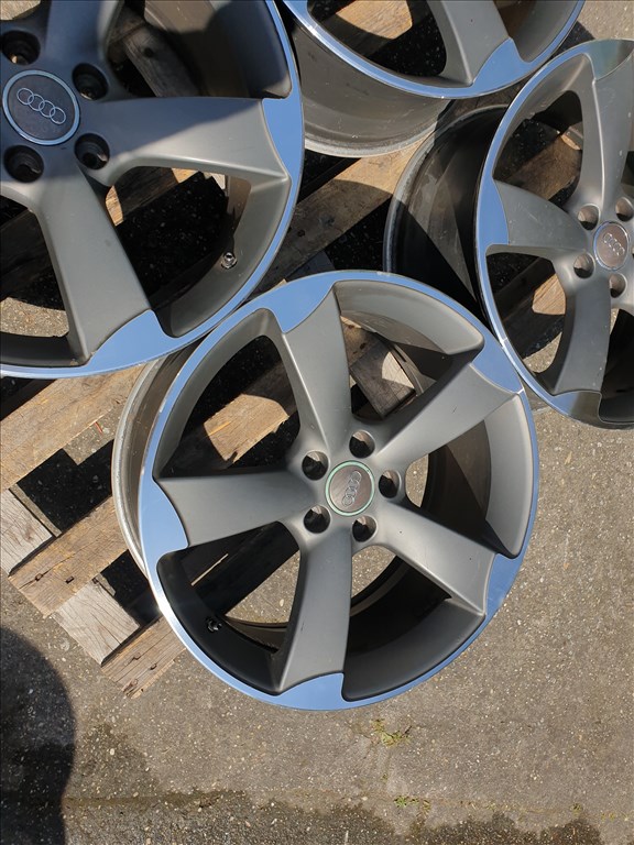 19" 5x112 Audi 3. kép