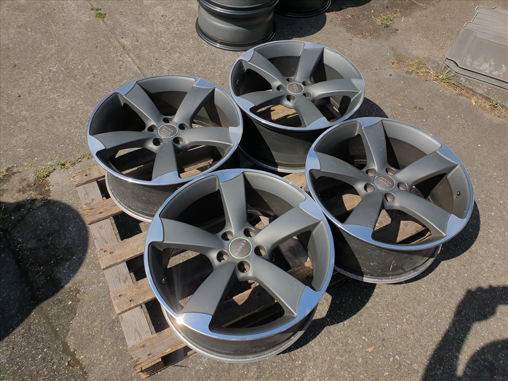 19" 5x112 Audi 5. kép