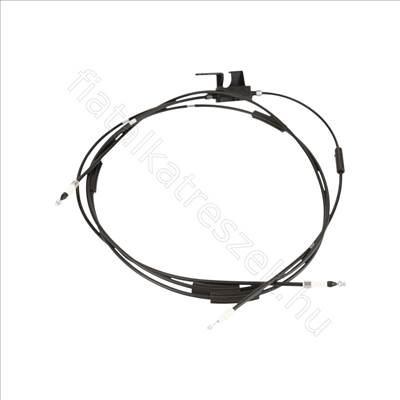 Gépháztető nyitó bowden Giulia 2.2, 2.9 - GIULIA - 50562216, 50547300 -  - FIAT eredeti Eredeti új 50562216