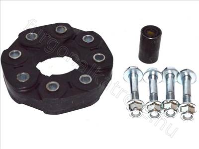 Hardy Tárcsa  - MASTER, MOVANO - FT28109, 370007837R -  - Fastoriginal Utángyártott új 370007837R