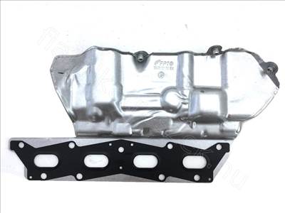 Hővédő lemez - BRAVO, GRANDE, MITO, 500, 500C, PUNTO - 55225376, 55217704 -  - FIAT eredeti Eredeti új 55225376