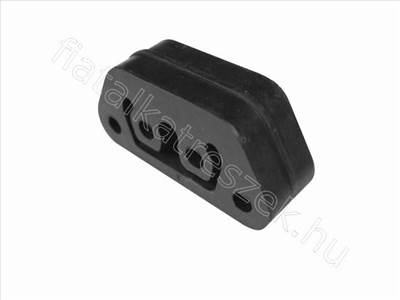 KIPUFOGO FELFÜGG.GUMI HÁTSO BRAVFIAT - MAREA, 145, BRAVO, 146, BRAVA, COUPE - AK.14806/1 -  - Akron Utángyártott új 14806/1