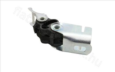 Kipufogó ütköző gumi RENAULT KANGOO 98> - CLIO, MODUS - FT84405, 206515699R -  - Fastoriginal Utángyártott új 206515699R