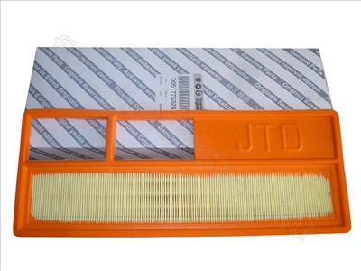 Levegőszűrő - FIORINO, STRADA, PUNTO, MUSA, MITO, GRANDE - 51775324, 55183265 -  - FIAT eredeti Eredeti új 51775324