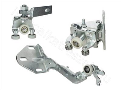 Tolóajtó görgő készlet 14> – Iveco Daily  – AL59060_KIT,  – ALTOLINE utángyártott 