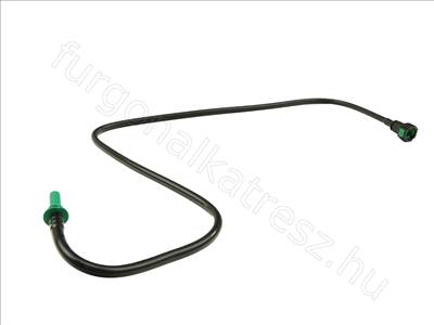 Üzemanyagcső FIAT SCUDO 07> visszatérő 2.0 JTD - JUMPY, EXPERT, C8, DISPATCH, 807 - FT39607, 1507.F5 -  - Fastoriginal Utángyártott új 1507.F5