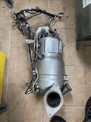 Fiat Ducato III Részecskeszűrő (DPF)  1379588080 1392485080