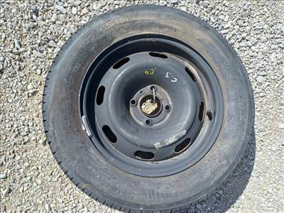 Citroen C4 (2004-2010) 15" 4X108 Pótkerék