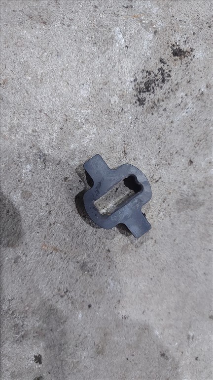 Citroen C4 C5 Peugeot 307 407 04- Nagynyomású pumpa hajtó tengely 7174 9683623780 1. kép