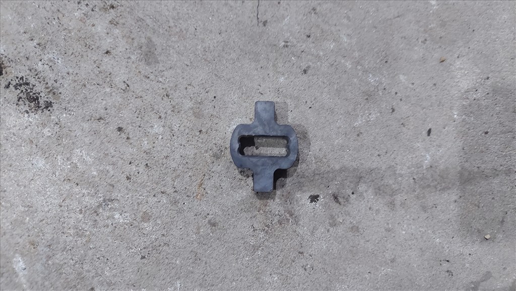 Citroen C4 C5 Peugeot 307 407 04- Nagynyomású pumpa hajtó tengely 7174 9683623780 4. kép