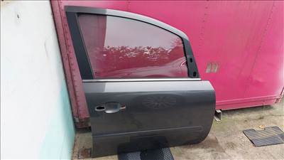 Opel Zafira B 2011 jobb első ajtó 