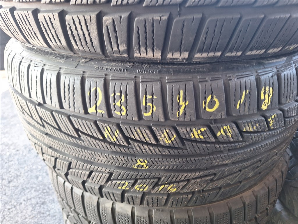  235/40/18"  Nankang téli gumi  1. kép