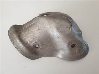 Opel Astra H 1.7 CDTI Kipufogó hővédő lemez Z17dtr Z17dtj A17dtr A17dtj  55565025