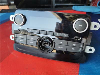 Renault Captur I RENAULT CAPTUR Rádió / CD  28115560r