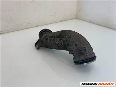 BMW X3 F25 35dx N57D30B 313le turbócső 11658508087 11658508097