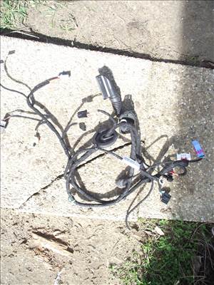 Skoda Octavia 4 jobb első ajtó kábelköteg  5e4971121p