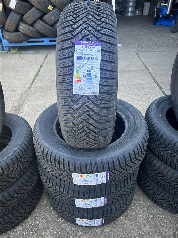 4db 215/60×16″ Laufenn téli új gumiabroncs. (3693736) 1. kép