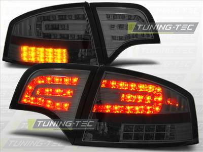 AUDI A4 B7 11.04-03.08 SEDAN SMOKE LED  Tuning-Tec Hátsó Lámpa