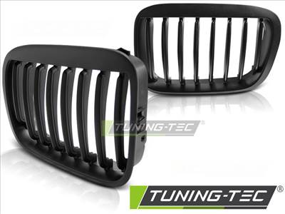 BMW E46 SEDAN 05.98-08.01 BLACK  Tuning-Tec Hűtőrács
