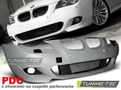 BMW E60 07.03-07 M-PAKIET PDC  Tuning-Tec Lökhárító (PDC)