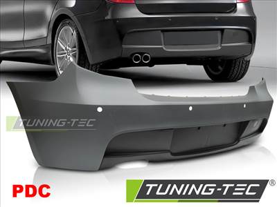 BMW E81 / E87 04-11 M-TECH PDC Tuning-Tec Lökhárító