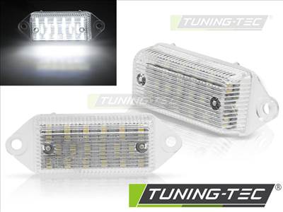 MITSUBISHI LANCER VII / VIII 04-16 LED Tuning-Tec Rendszámtábla világítás