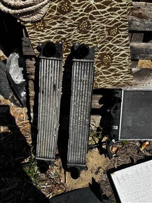 Kia Hyundai intercooler hűtő 282712u000