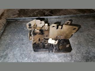 Renault Scénic I Jobb hátsó Ajtózár *122635* 2. kép