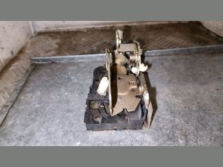 Renault Scénic I Jobb hátsó Ajtózár *122635* 4. kép