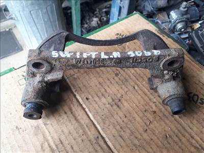 Suzuki Swift III 1998 ,1.3 első féknyeregtartó vas BOSCH hűtött  tárcsához 1db