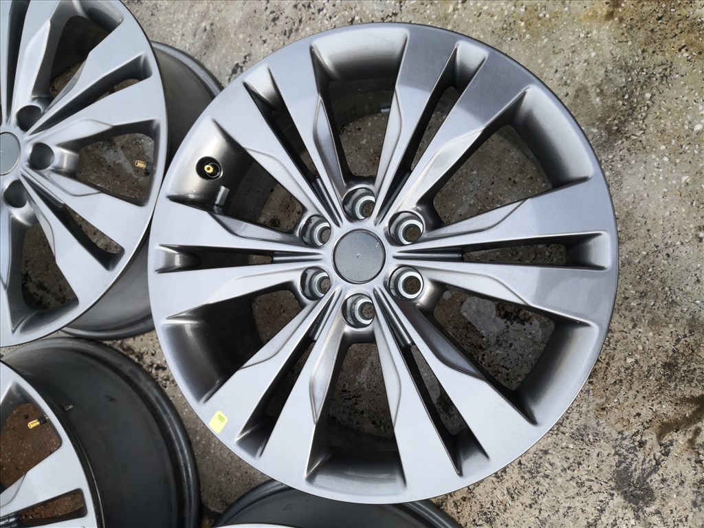 6x114,3 18 ÚJ!! Merci alufelni 145000ft a 4db/278/ 3. kép