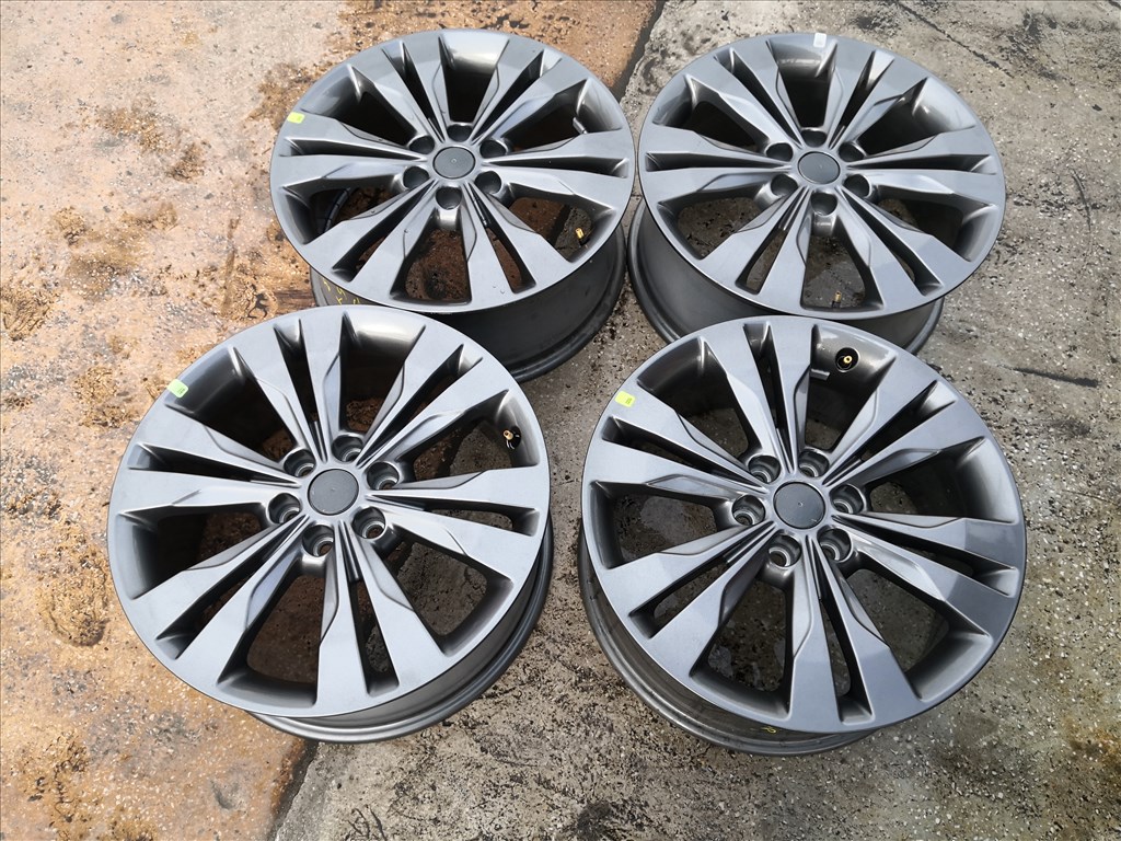 6x114,3 18 ÚJ!! Merci alufelni 145000ft a 4db/278/ 5. kép