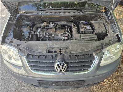 Volkswagen Touran I 1.9 TDI diesel motor  avq74kw