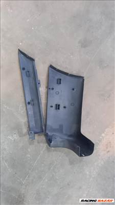 Ford Transit Tranzit MK6 MK7 00- Hátsó lökhárító burkolat elem ív 4919 6c1129397