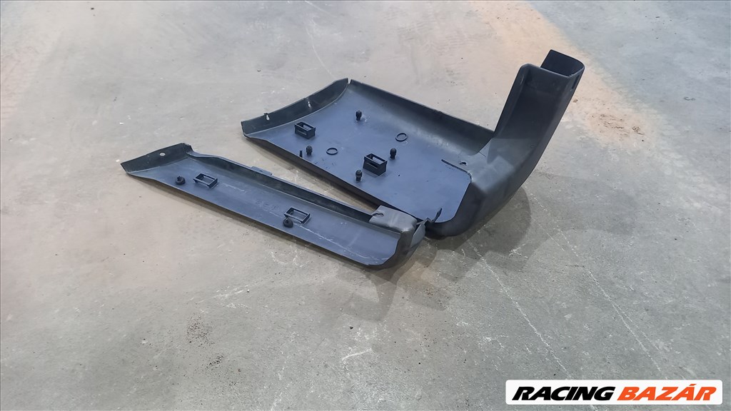 Ford Transit Tranzit MK6 MK7 00- Hátsó lökhárító burkolat elem ív 4919 6c1129397 2. kép