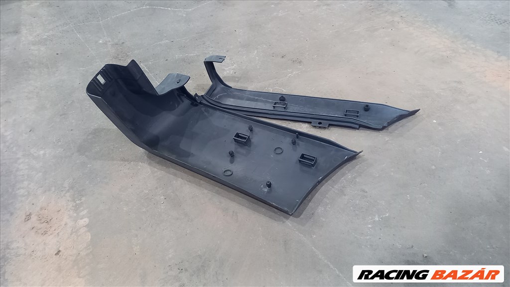 Ford Transit Tranzit MK6 MK7 00- Hátsó lökhárító burkolat elem ív 4919 6c1129397 3. kép