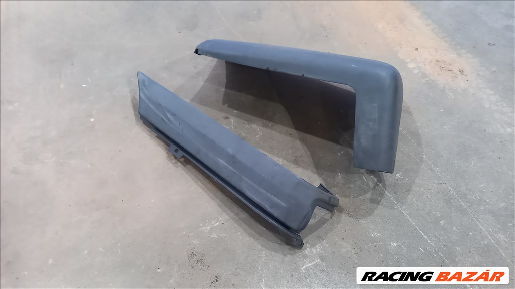 Ford Transit Tranzit MK6 MK7 00- Hátsó lökhárító burkolat elem ív 4919 6c1129397 6. kép