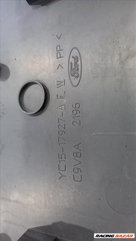 Ford Transit Tranzit MK6 MK7 00- Hátsó lökhárító burkolat elem ív 4919 6c1129397 7. kép