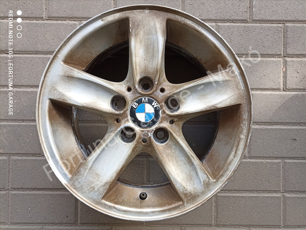 5x120 16" BMW Style 140 használt alufelni garnitúra 4. kép