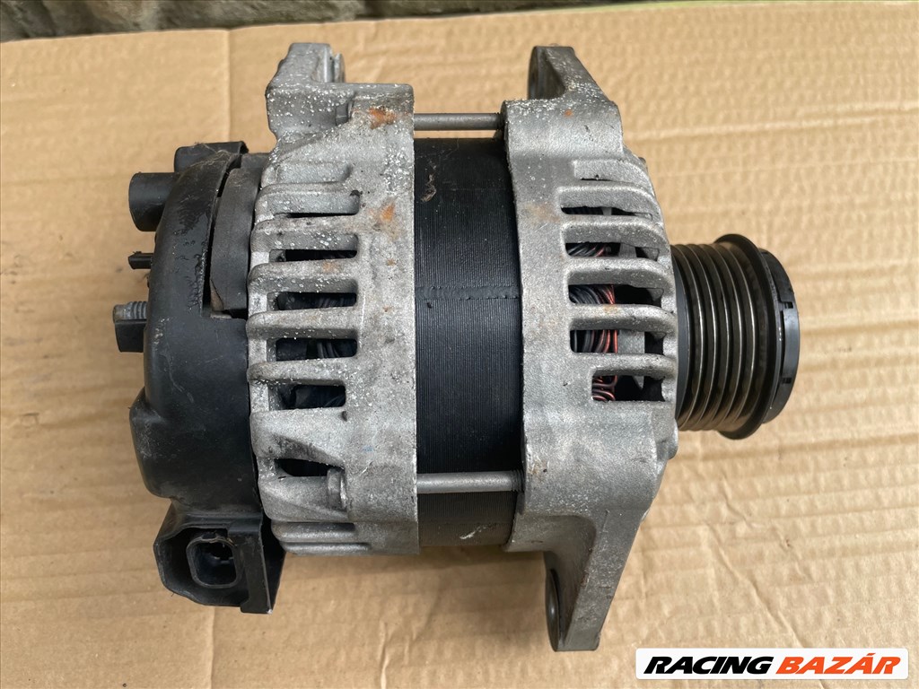 Opel Astra J 1.7 CDTI A17DTS Generátor RPS 402830  .  Önindító 8980147432 / A17DTS 2. kép