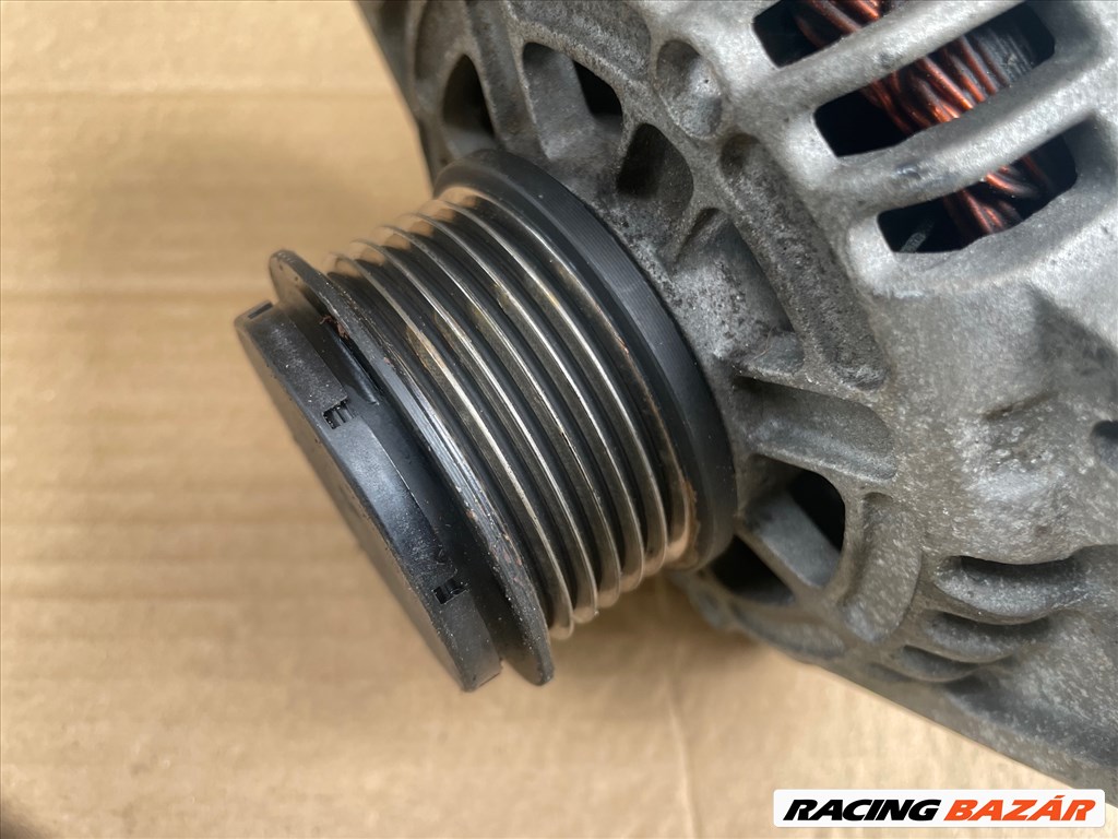 Opel Astra J 1.7 CDTI A17DTS Generátor RPS 402830  .  Önindító 8980147432 / A17DTS 3. kép